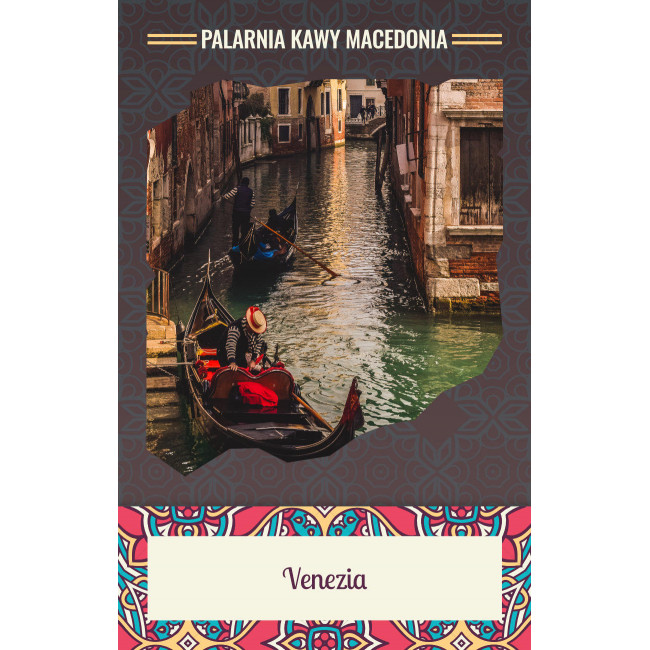 Venezia Kawa naturalna