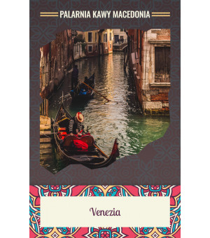 Venezia Kawa naturalna