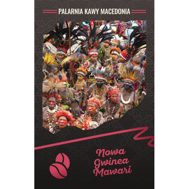 Papua Nowa Gwinea Mawari Kawa naturalna