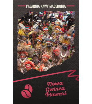 Papua Nowa Gwinea Mawari Kawa naturalna