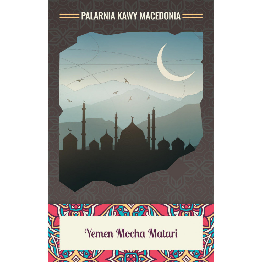 JEMEN MOCHA MATARI JEMEN MOCHA MATARI