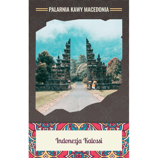 Indonezja Sulavesi Kalossi