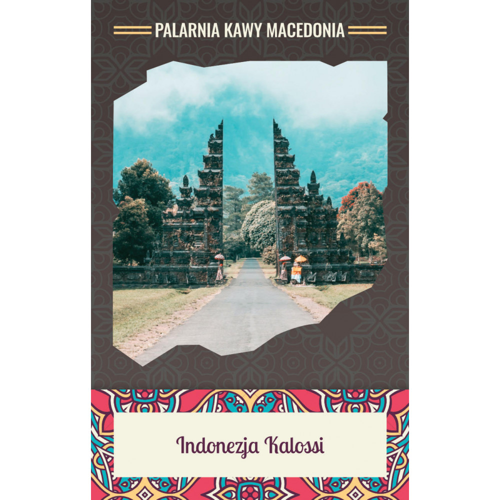 Indonezja Sulavesi Kalossi Indonezja Sulavesi Kalossi
