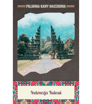 Indonezja Sulavesi Kalossi
