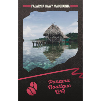 Panama Boquete SHB Kawa naturalna