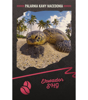 Ekwador Superior Honey Kawa naturalna