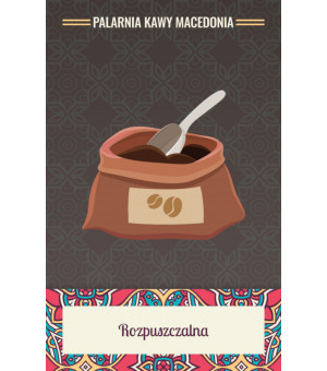 Advokat Kawa rozpuszczalna