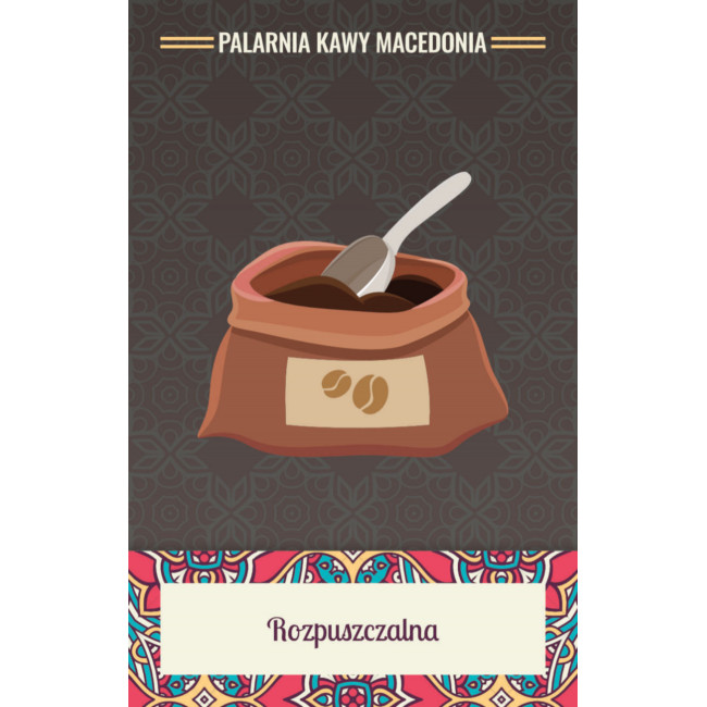 Creme Brule Kawa rozpuszczalna