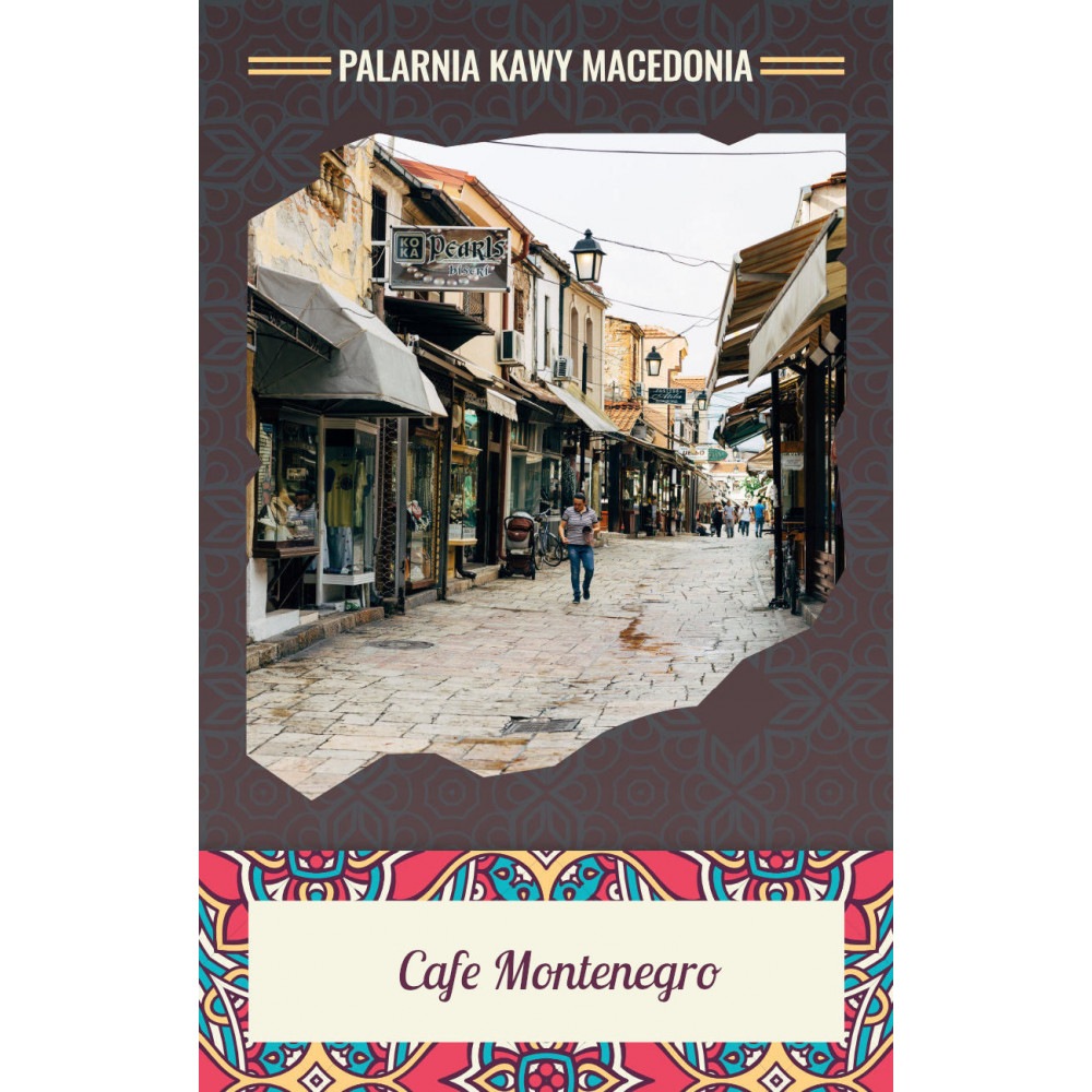 Cafe Montenegro Cafe Montenegro