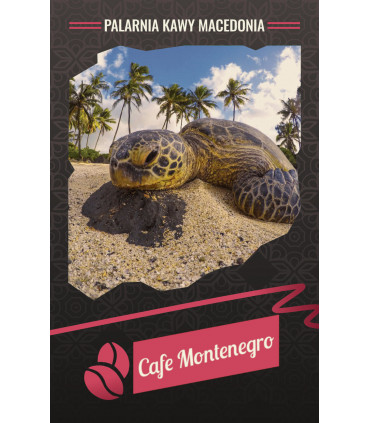 Cafe Montenegro Kawa do biura