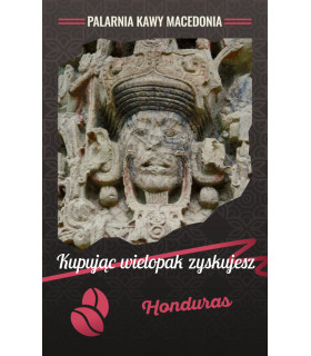 Honduras SHG 3 kg Kawa naturalna