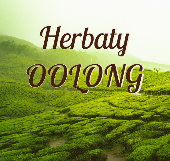 Herbaty Oolong