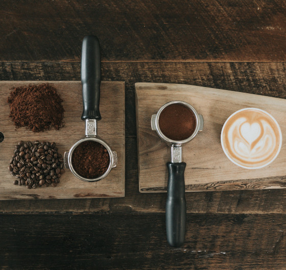 Zestaw POCZĄTKUJĄCEGO kawosza